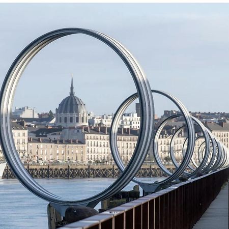 La Grande Madeleine Apartment น็องต์ ภายนอก รูปภาพ