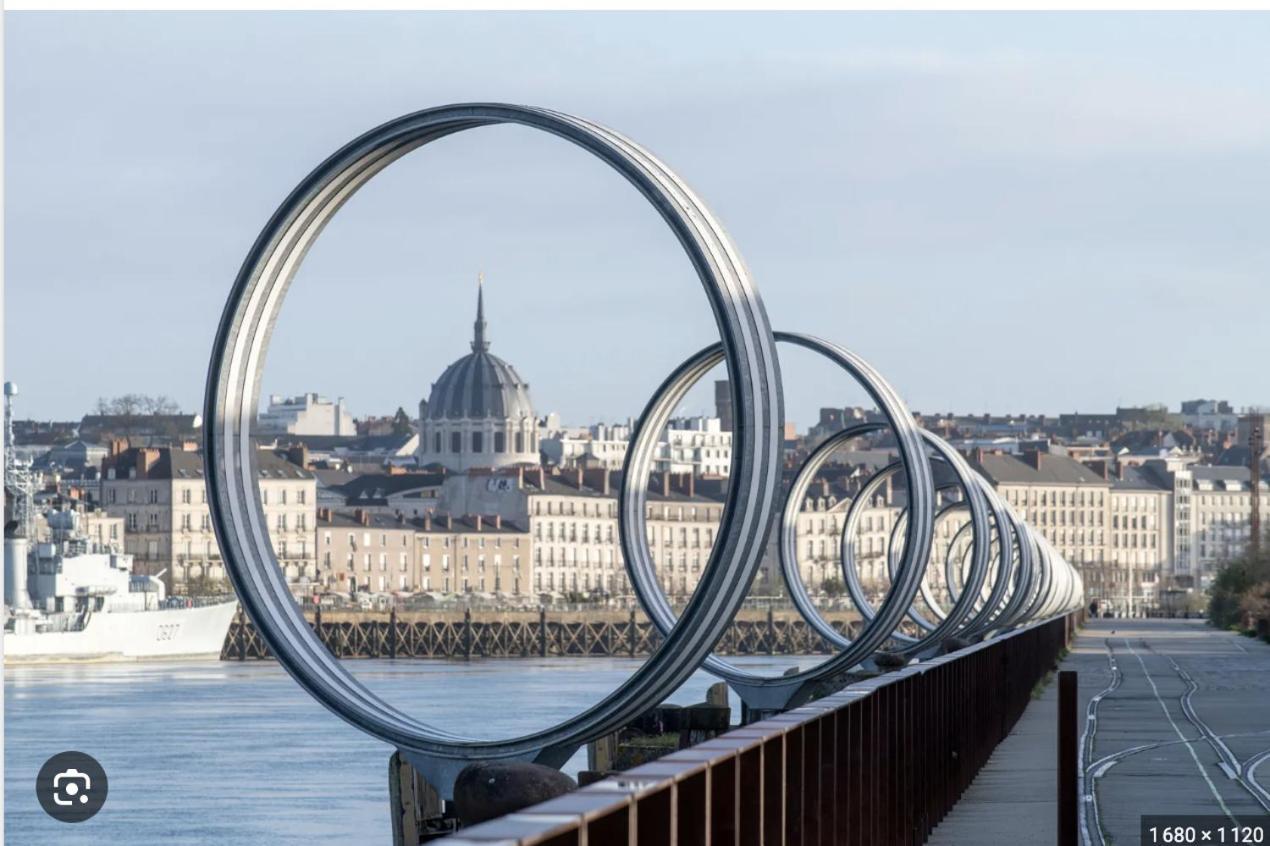 La Grande Madeleine Apartment น็องต์ ภายนอก รูปภาพ