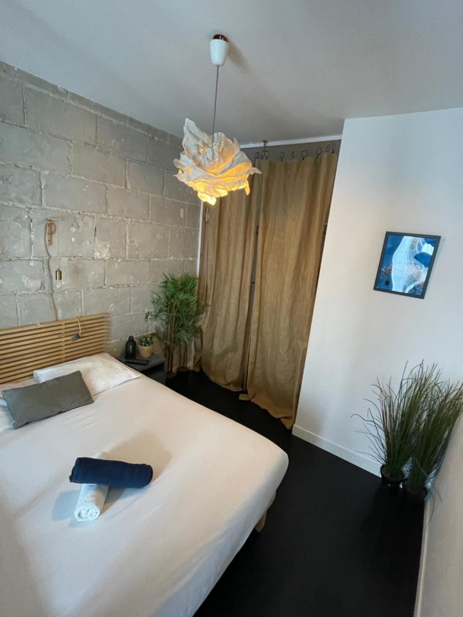 La Grande Madeleine Apartment น็องต์ ภายนอก รูปภาพ
