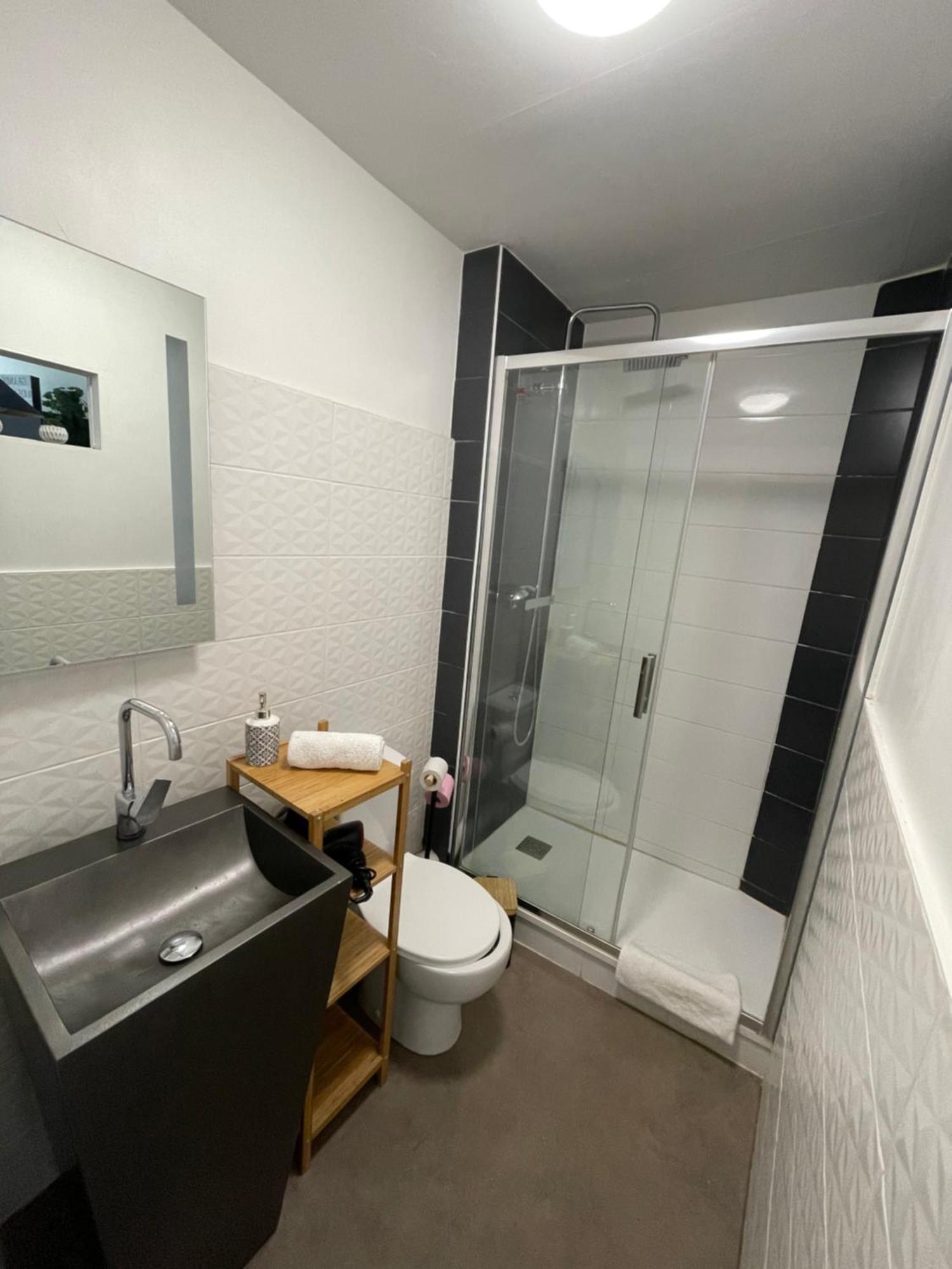 La Grande Madeleine Apartment น็องต์ ภายนอก รูปภาพ