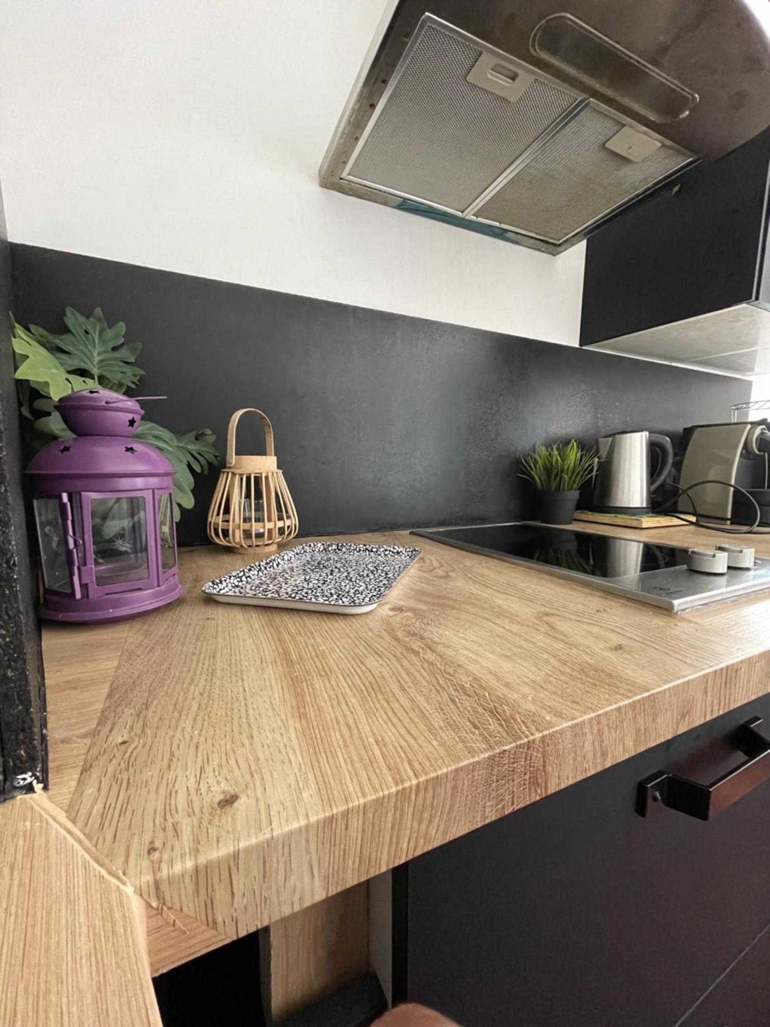 La Grande Madeleine Apartment น็องต์ ภายนอก รูปภาพ