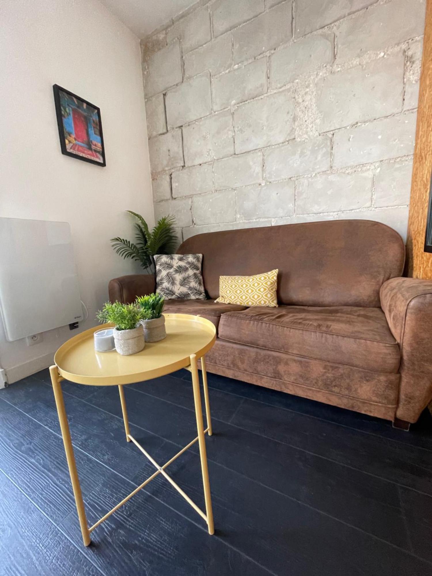 La Grande Madeleine Apartment น็องต์ ภายนอก รูปภาพ